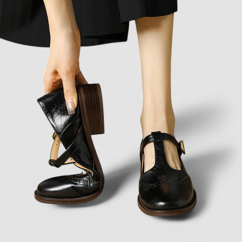 GIANNA™|CHAUSSURES ORTHOPÉDIQUES MARY JANE