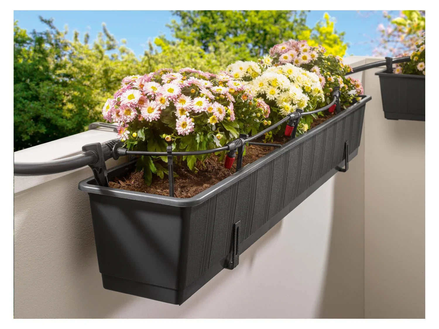 PARKSIDE Set d'arrosage goutte--goutte