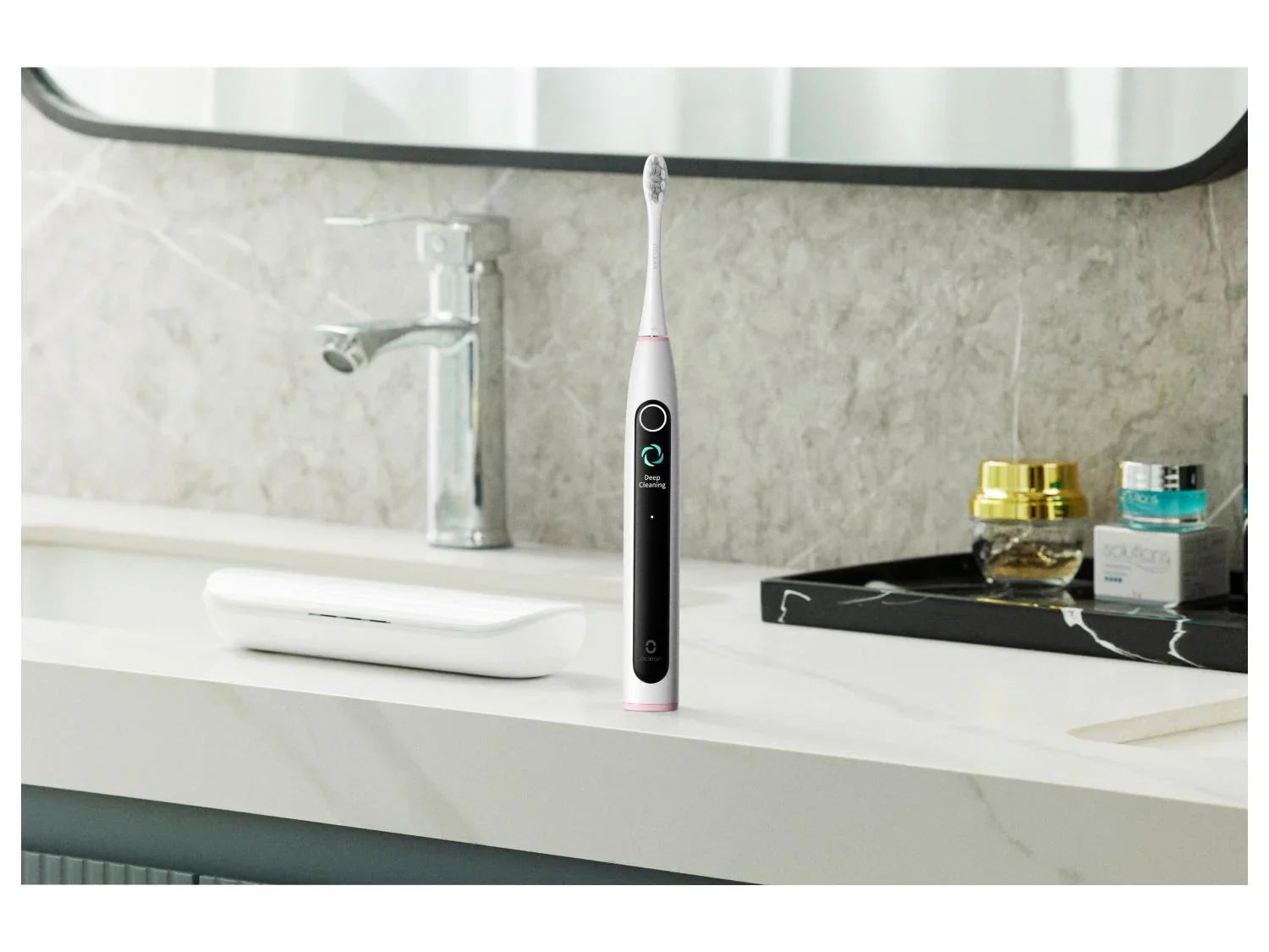 OCLEAN Brosse  dents lectrique X Lite