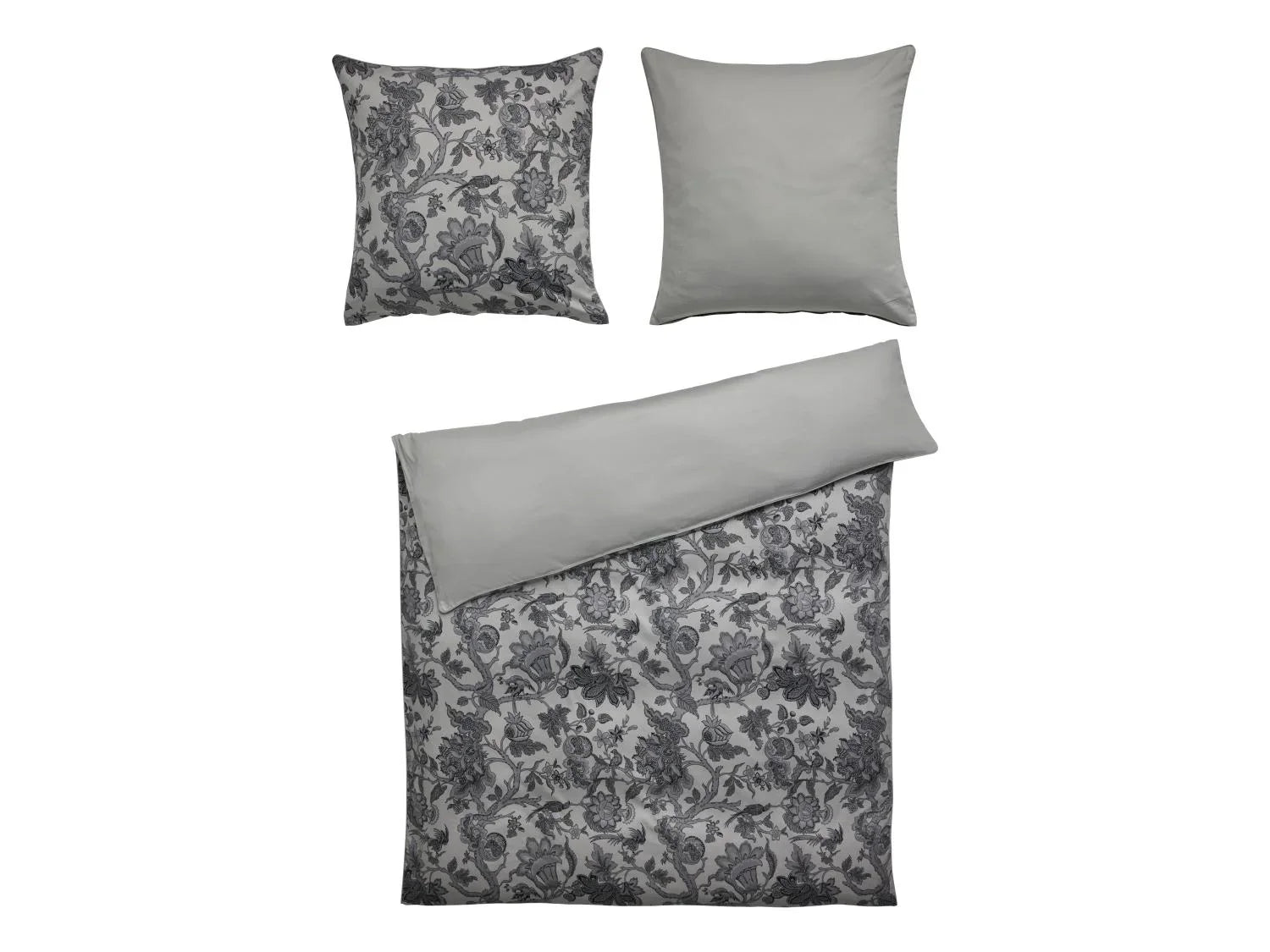 Michalsky Parure de lit en satin, 240 x 220 cm