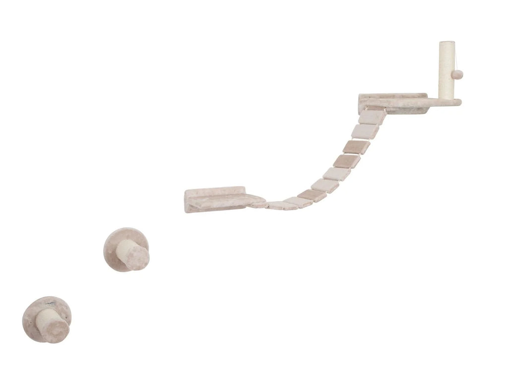 KERBL Mur d'escalade pour chat