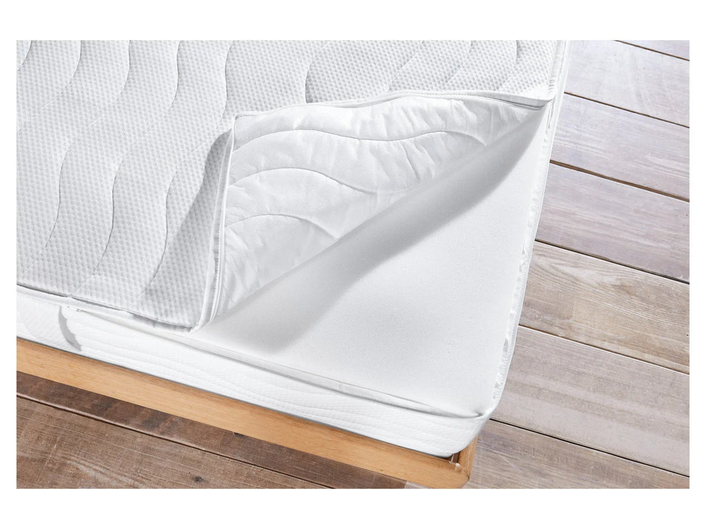 LIVARNO home Matelas 7 zones  ressorts ensachs, H2, 140 x 190 cm