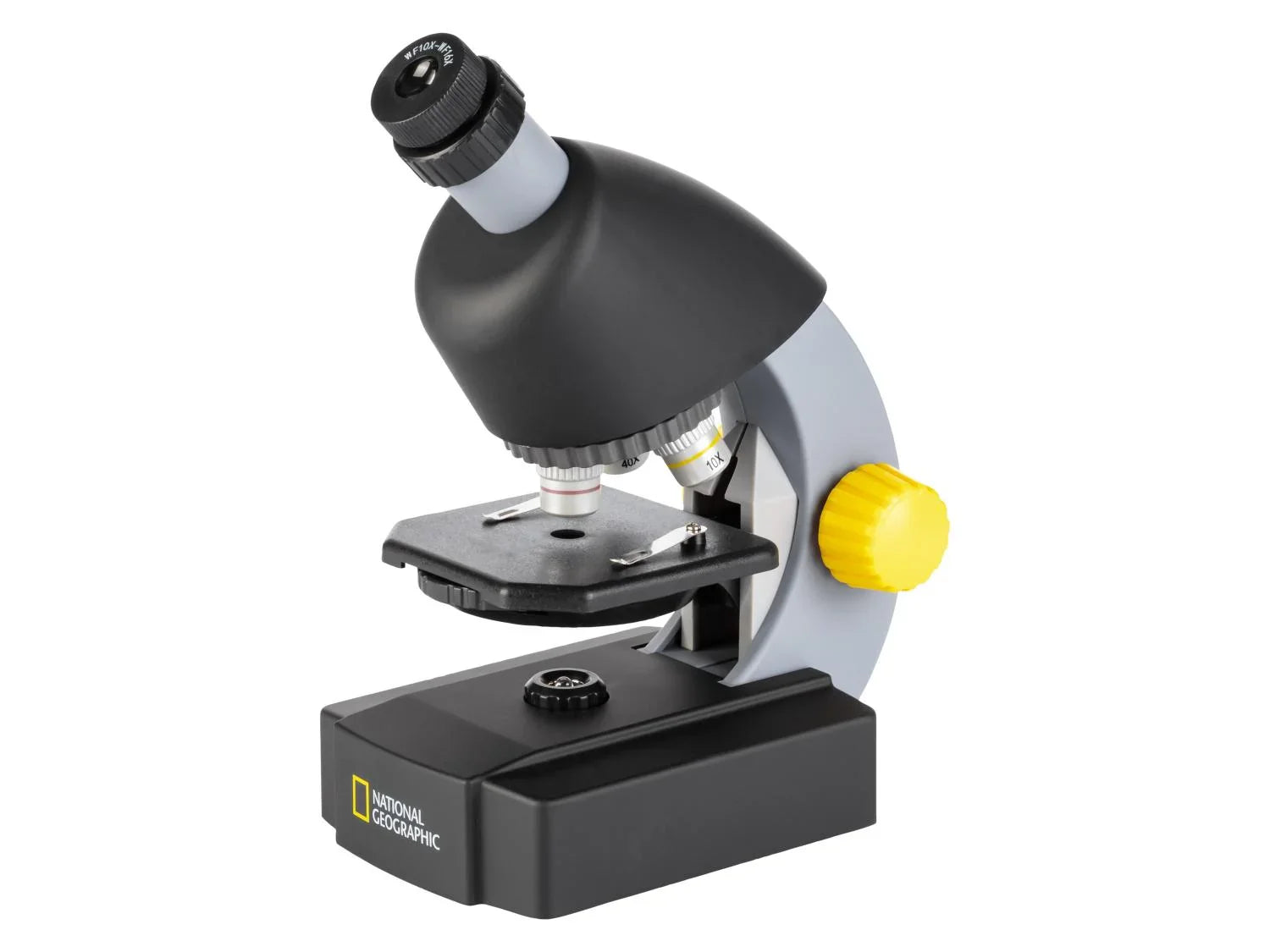 National Geographic Set tlescope et microscope