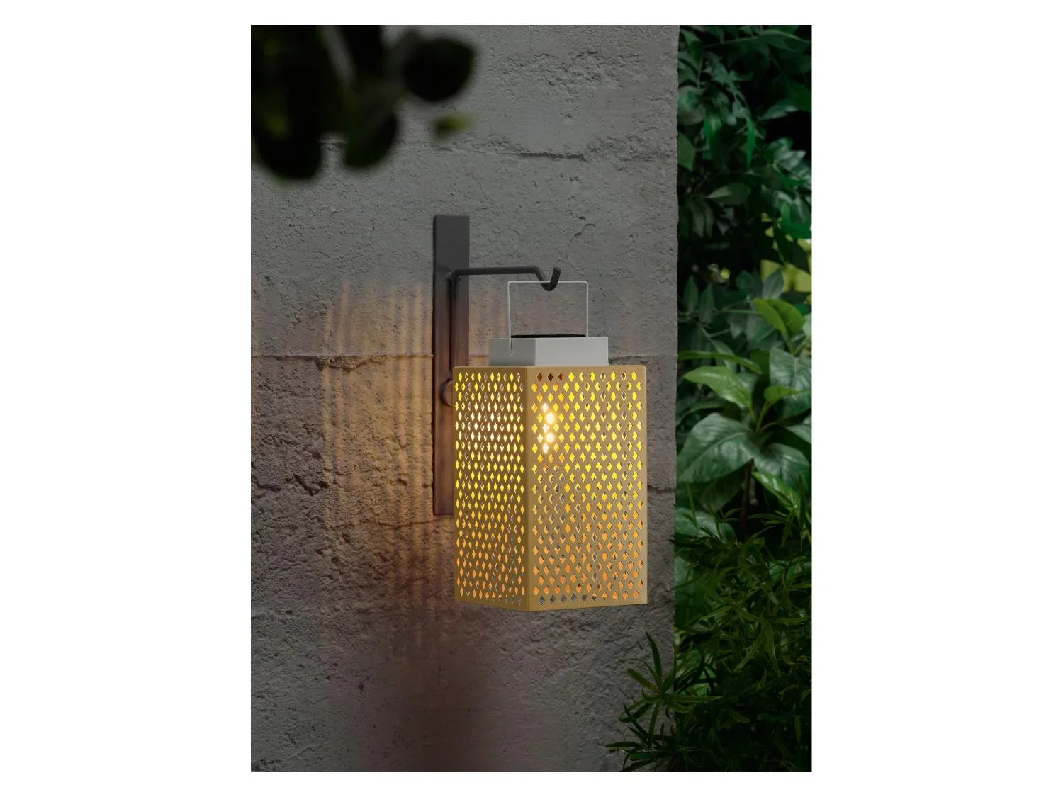 LIVARNO home Lanterne solaire  LED