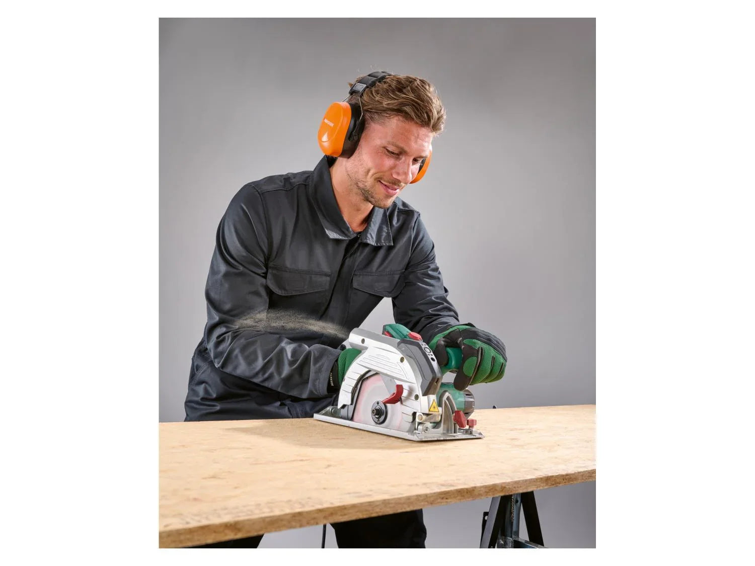 PARKSIDE Casque anti-bruit