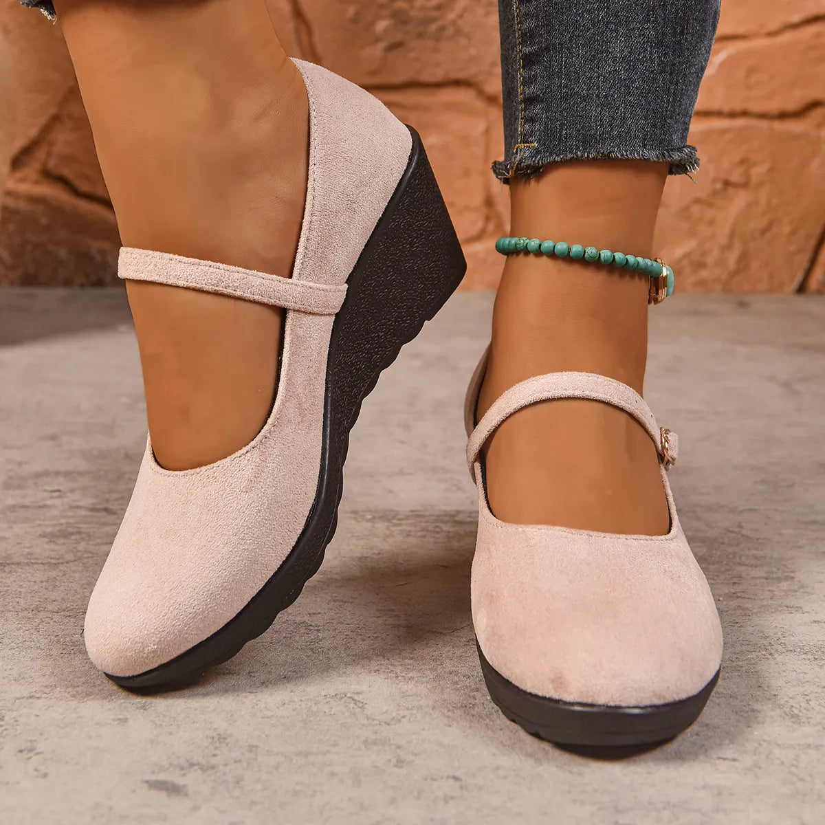 Adeline | Chaussures Ergonomiques Confort Quotidien