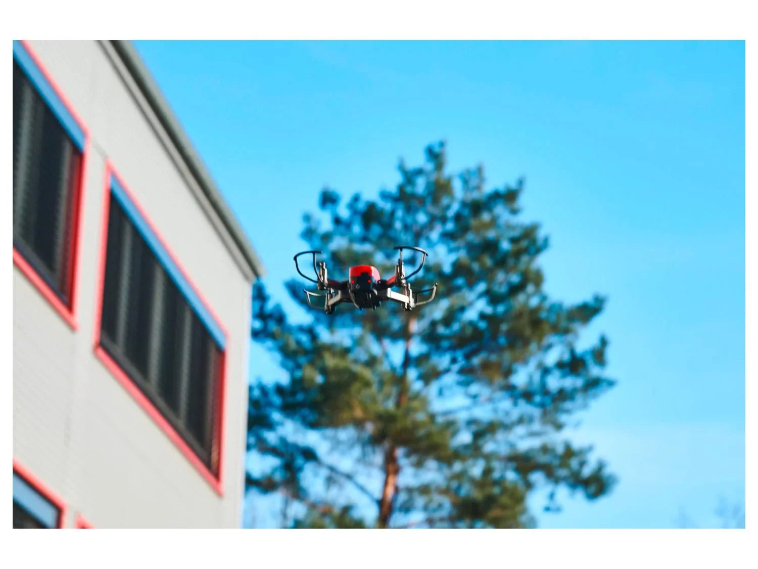 DICKIE RC Fire Drone