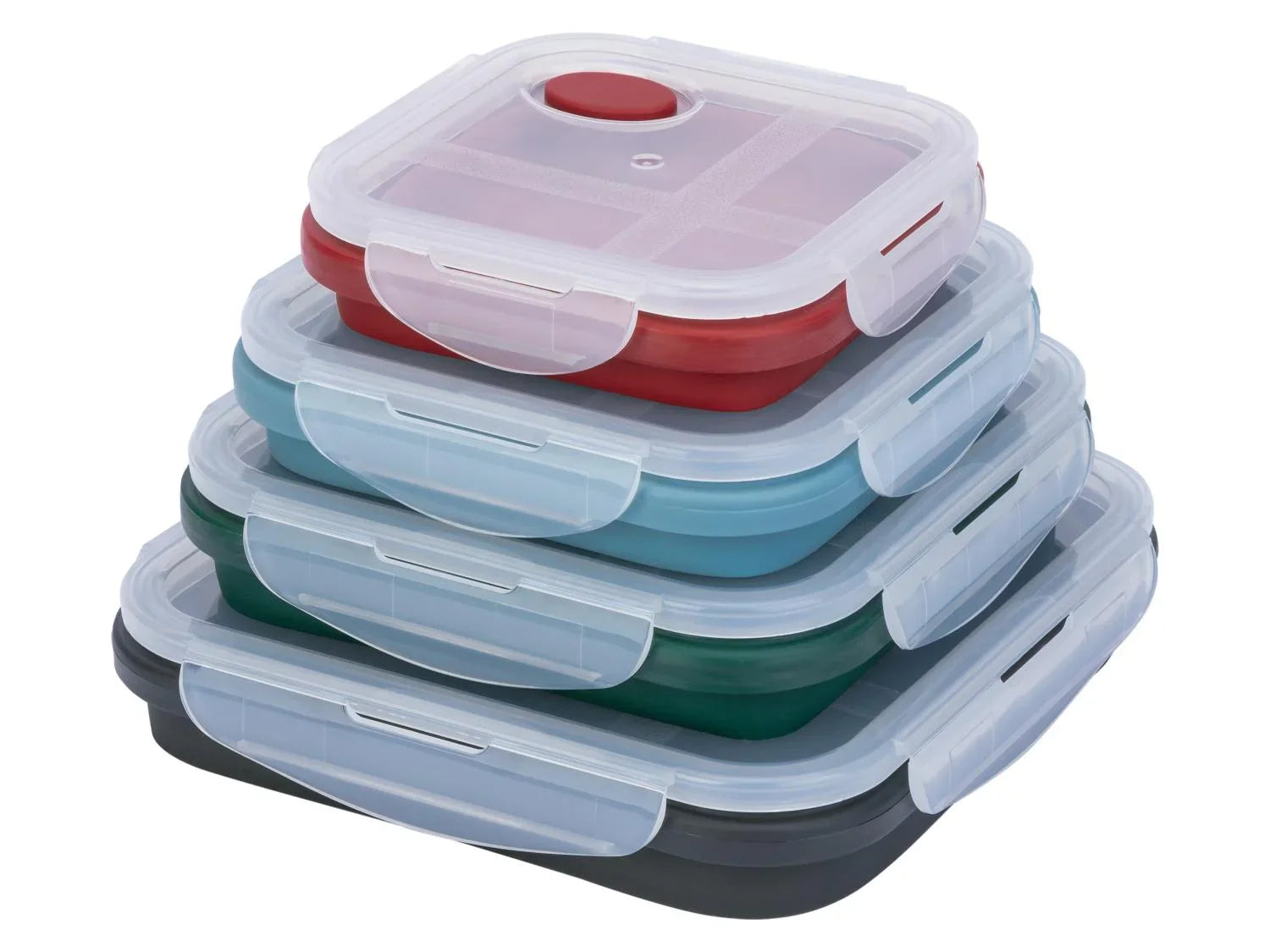 LIVARNO home Botes de conservation ou bote repas
