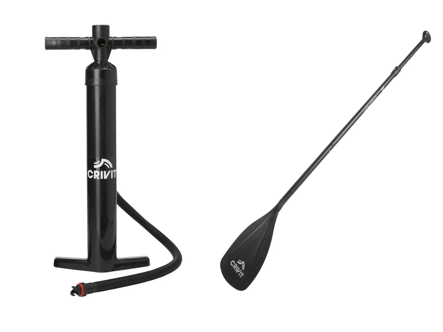 CRIVIT Pompe pour SUP ou Pagaie de SUP