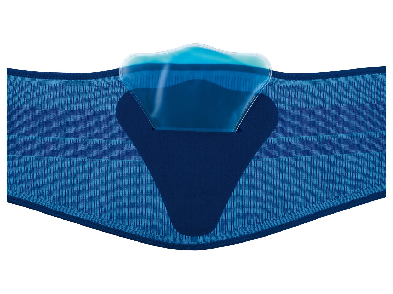 sensiplast Bandage dorsal avec poche de gel