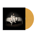 Billie Eilish When We All Fall Asleep, Where Do We Go (Pale Yellow Limited Edition)