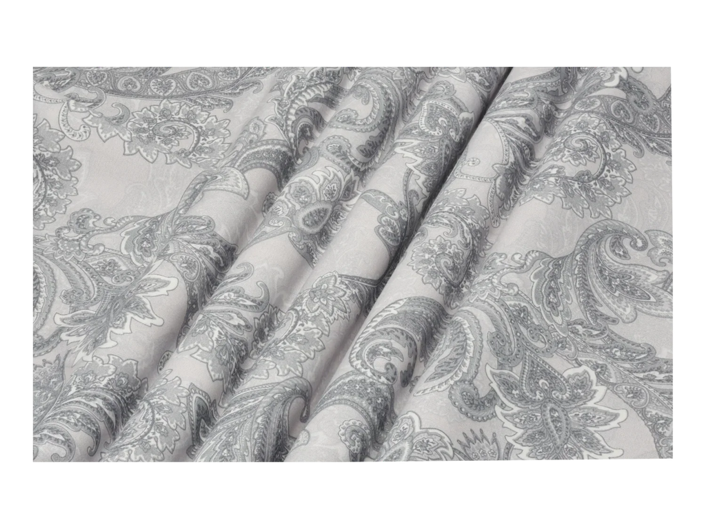 LIVARNO home Parure de lit en satin microfibre, 240 x 220 cm