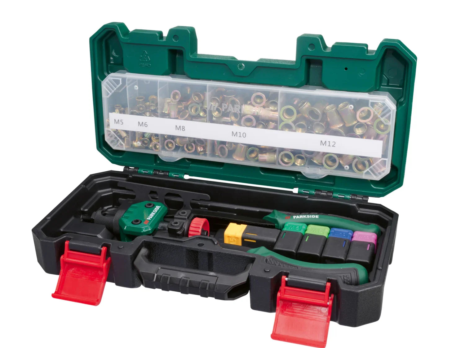 PARKSIDE Set pince pour crous  sertir