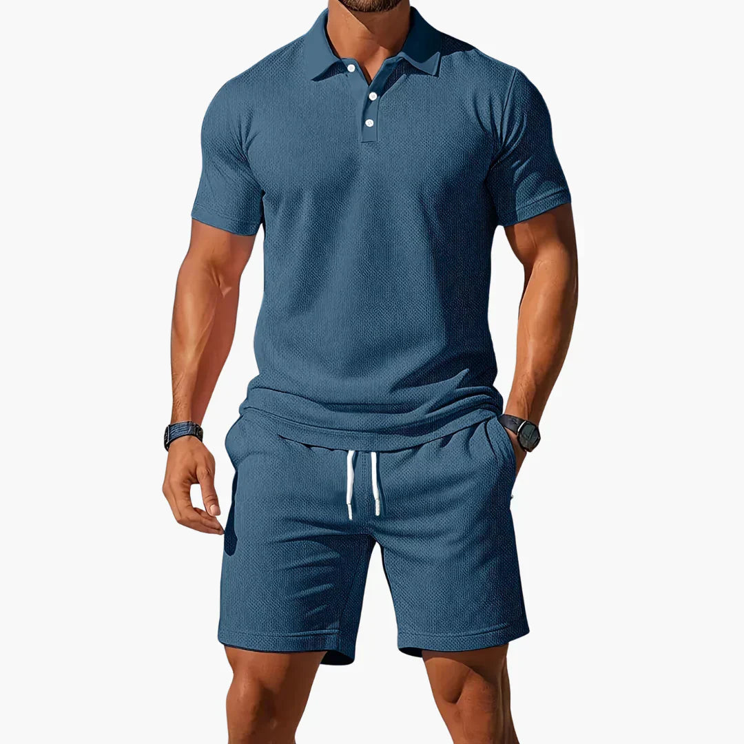 Paris | Ensemble Polo Élégant