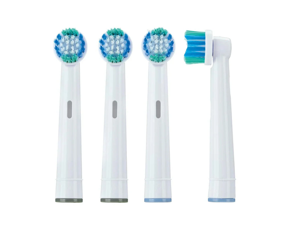 CIEN Beauty Lot de 4 brossettes de rechange CBZK 4 A1