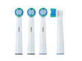 CIEN Beauty Lot de 4 brossettes de rechange CBZK 4 A1