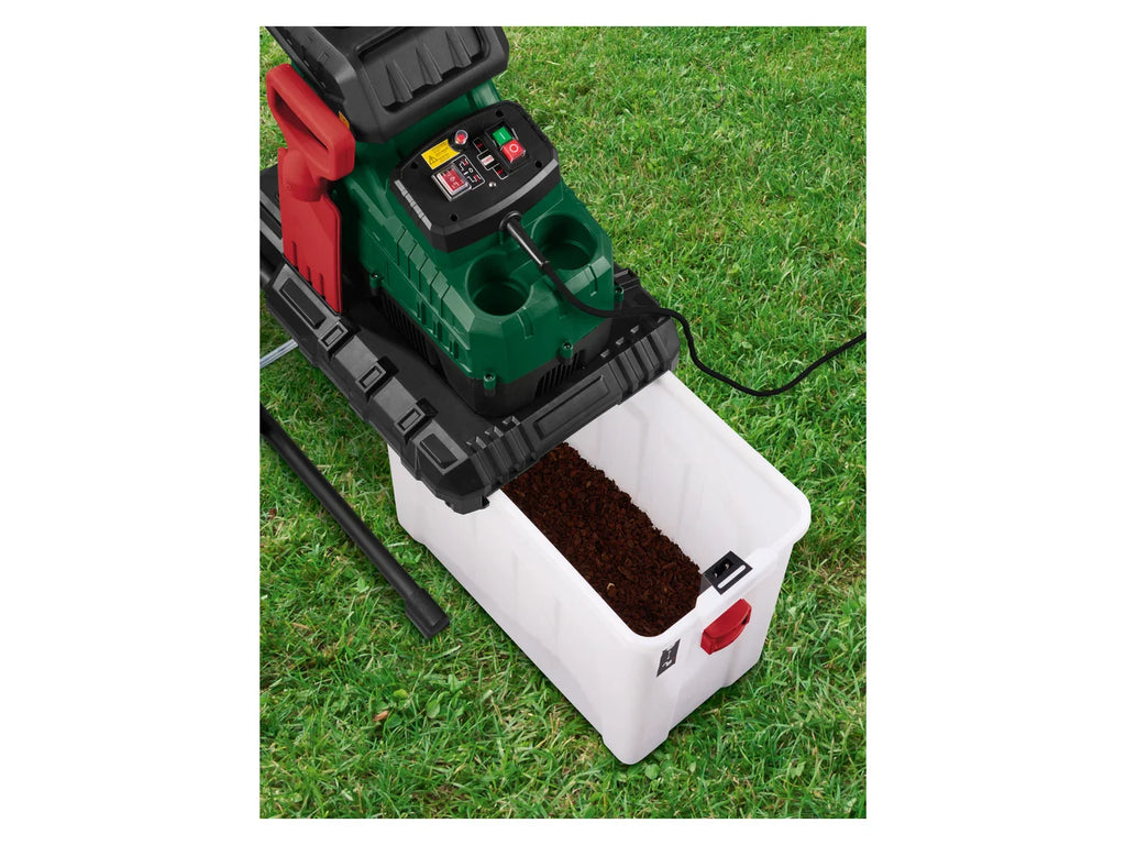 PARKSIDE Broyeur de vgtaux  rotor PWH 2800 C3, 2800 W