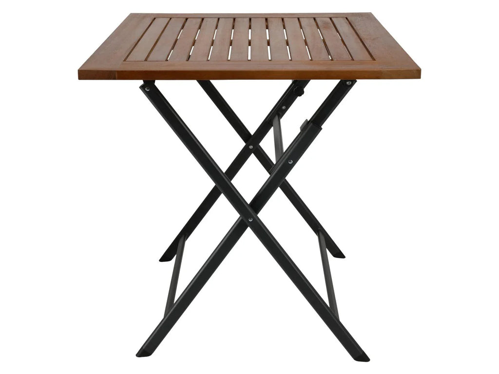 LIVARNO Table de jardin + Lot de 2 fauteuils en rsine tresse Valencia