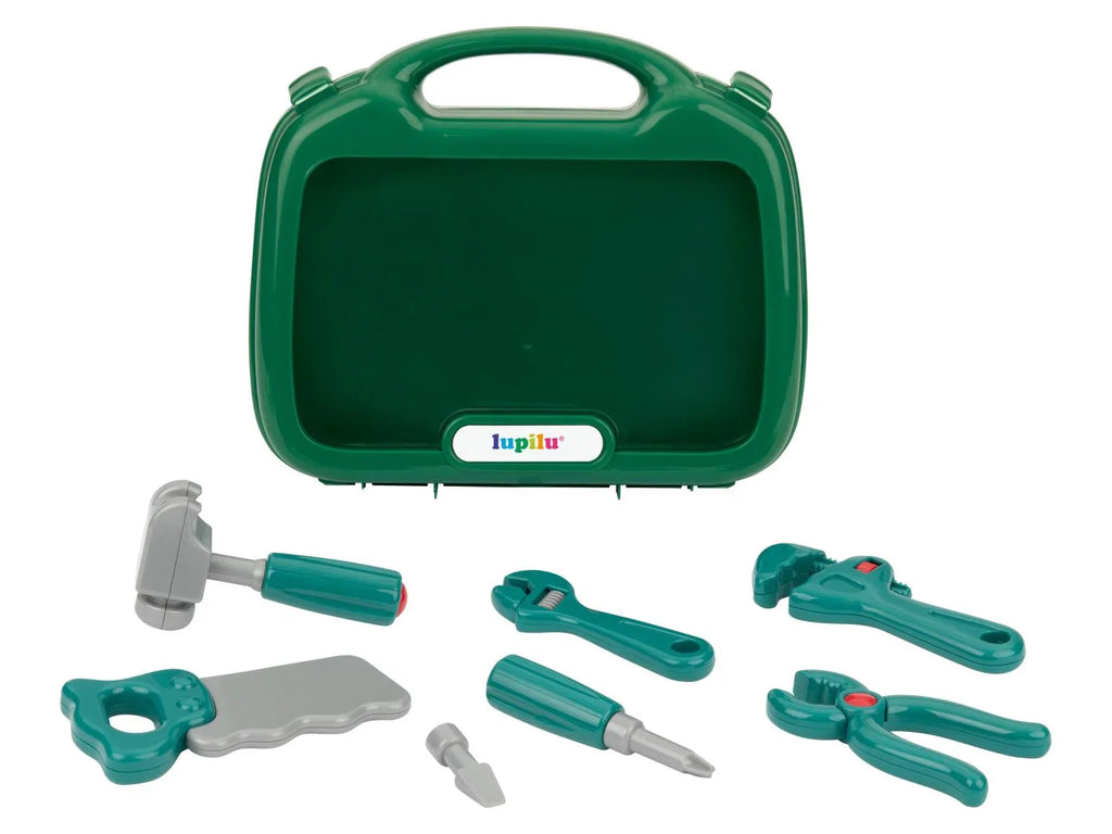 lupilu Valise de jeu de rle