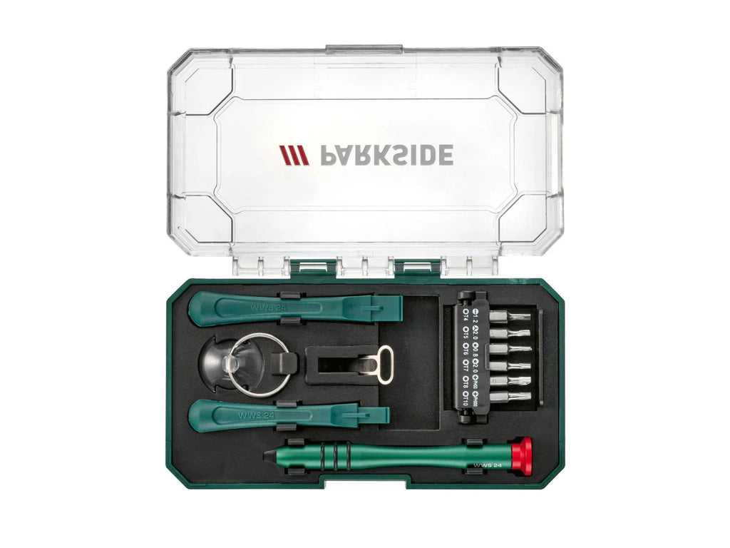 PARKSIDE Set d'outils de prcision