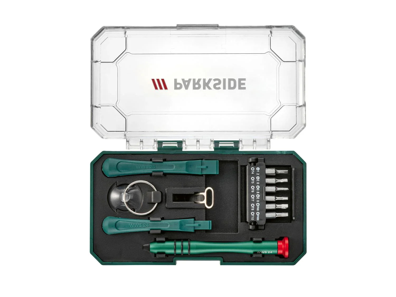 PARKSIDE Set d'outils de prcision
