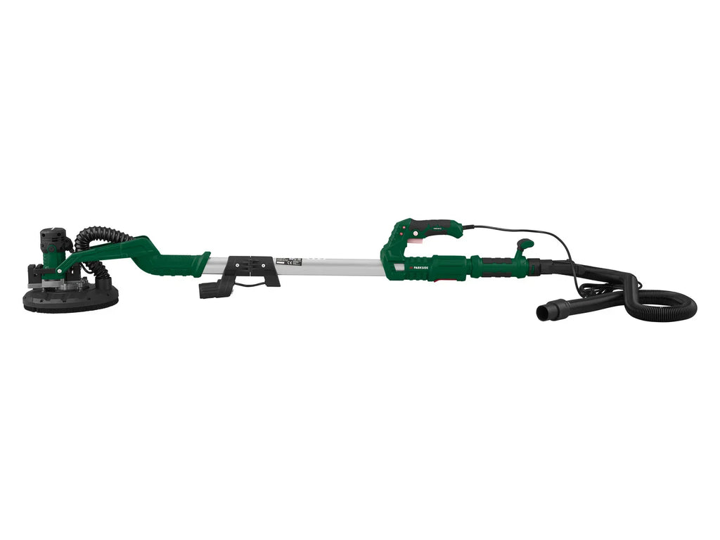 PARKSIDE Ponceuse murs et plafonds avec manche tlescopique PWDS 920 C3, 710 W