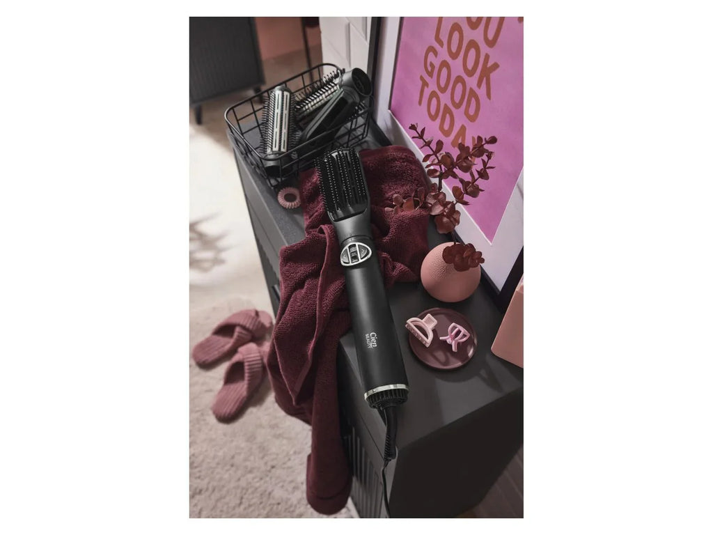 CIEN Beauty Brosse rotative  air chaud