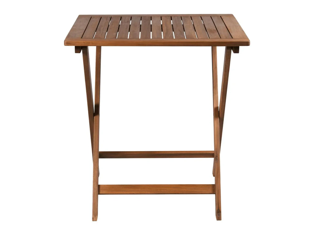 LIVARNO home Table pliante Sevilla, en bois d'acacia