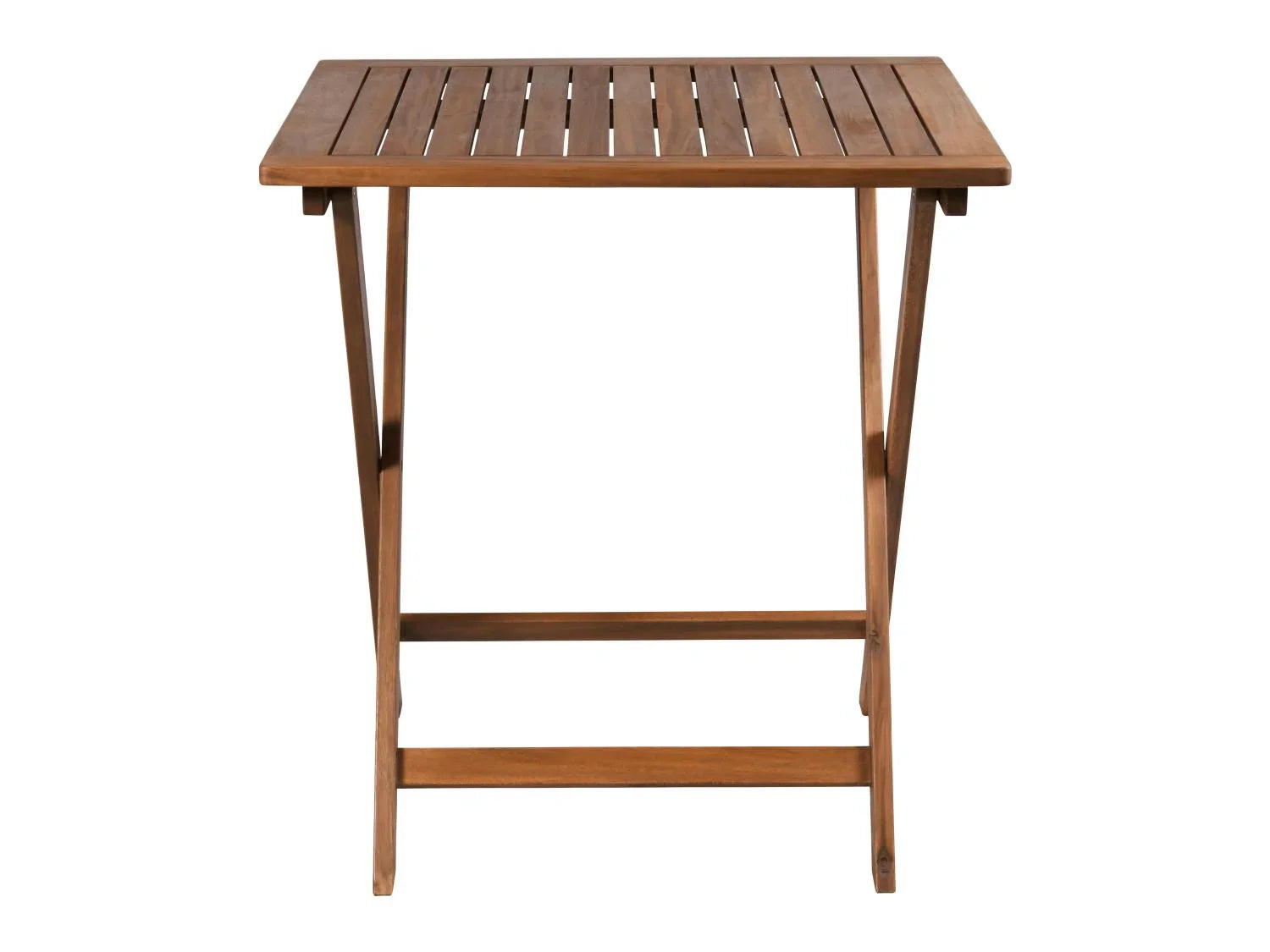 LIVARNO home Table pliante Sevilla, en bois d'acacia