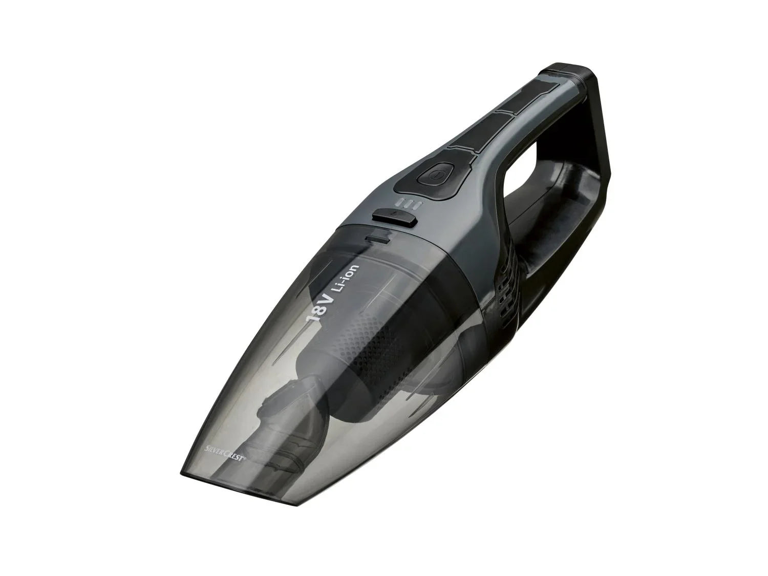 SILVERCREST Aspirateur 2 en 1 sans fil, 12 V