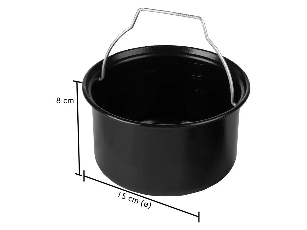 SILVERCREST Accessoires pour friteuse  air chaud