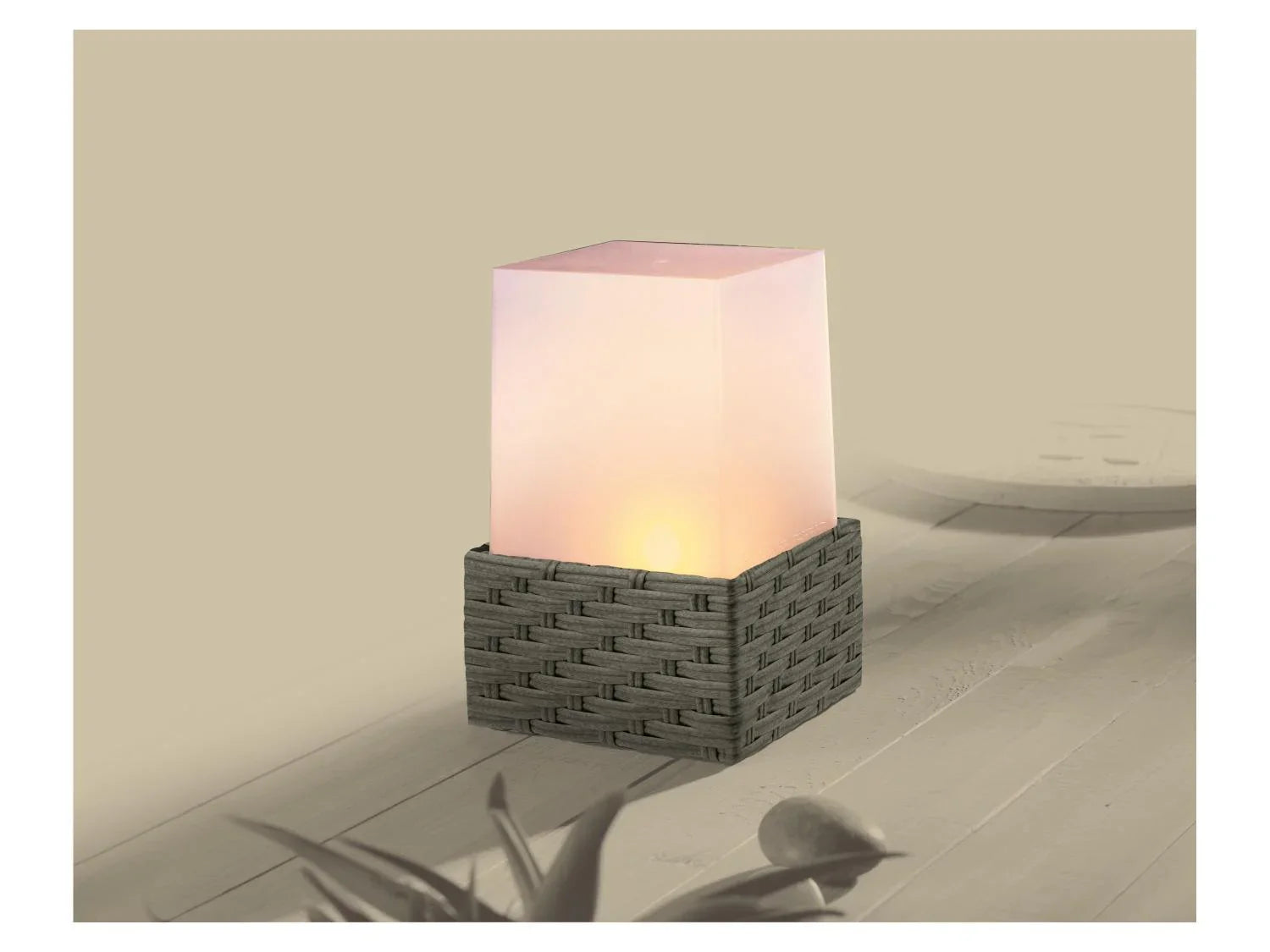 LIVARNO Balise(s) solaire(s)  LED