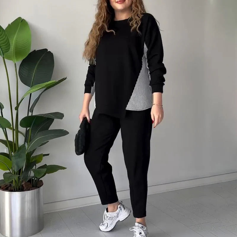 Ensemble de détente doux et confortable pour se relaxer