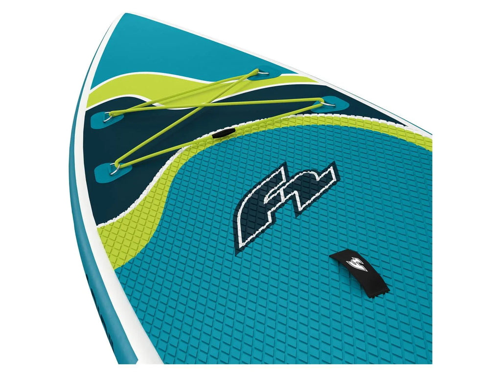F2 Stand up paddle gonflable,  double chambre