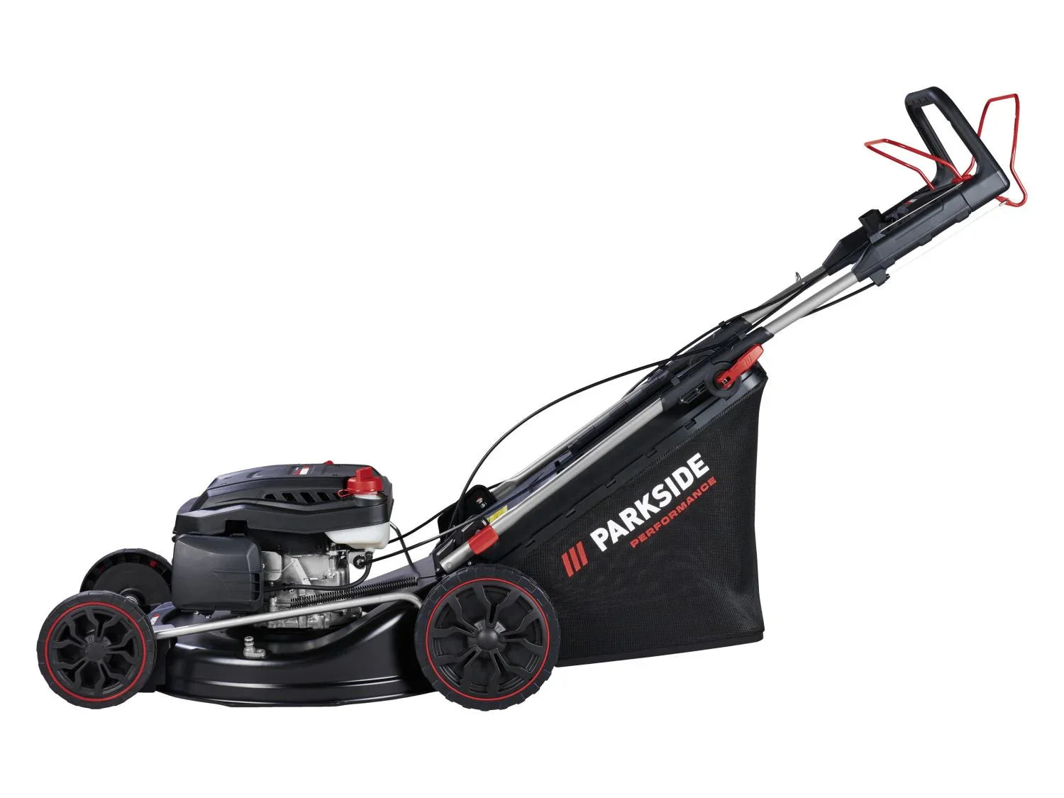 PARKSIDE PERFORMANCE Tondeuse thermique PPBRM 53 B2, 2000 m, 60 L, 4,2 kW