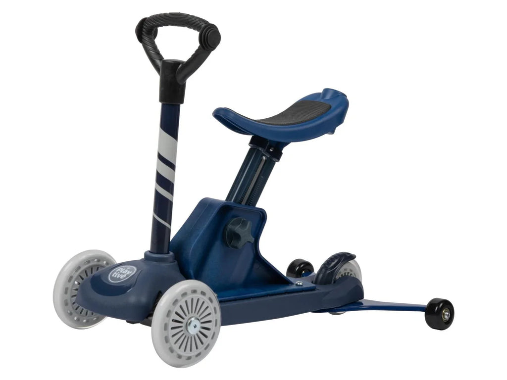 Playtive Trottinette 4-en-1