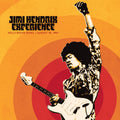 JIMI HENDRIX EXPERIENCE - LIVE AT THE HOLLYWOOD BOWL: AUGUST 18, 1967 - VINYL LP
