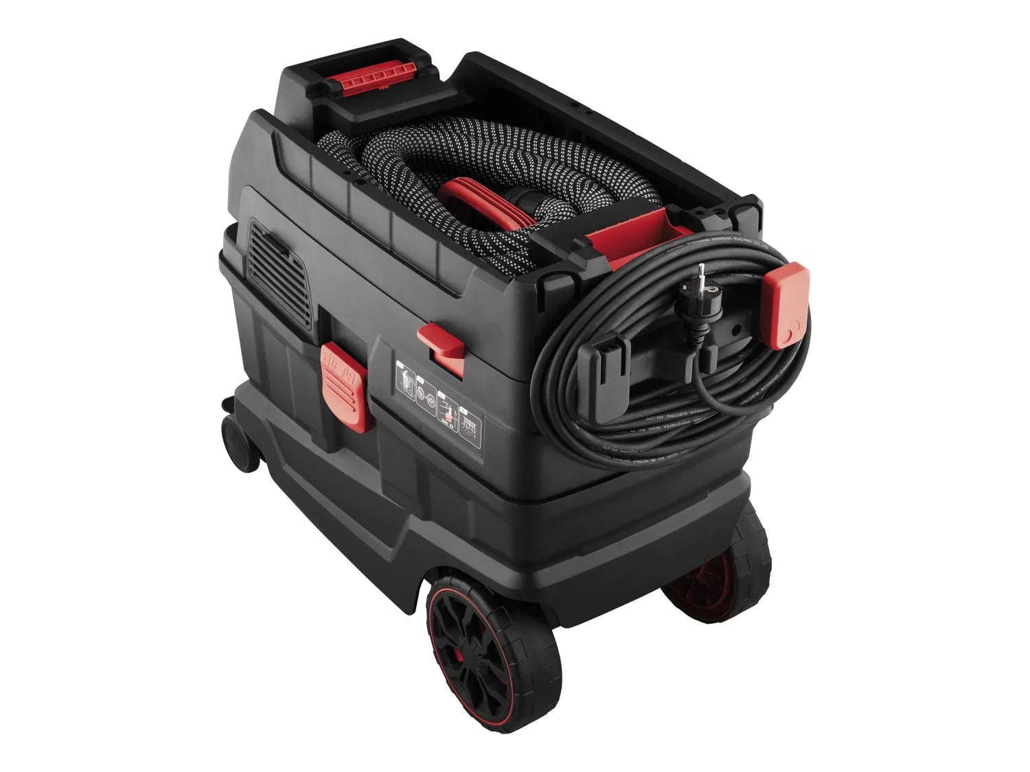 PARKSIDE PERFORMANCE Aspirateur atelier PPWD 30 B2, 1300 W