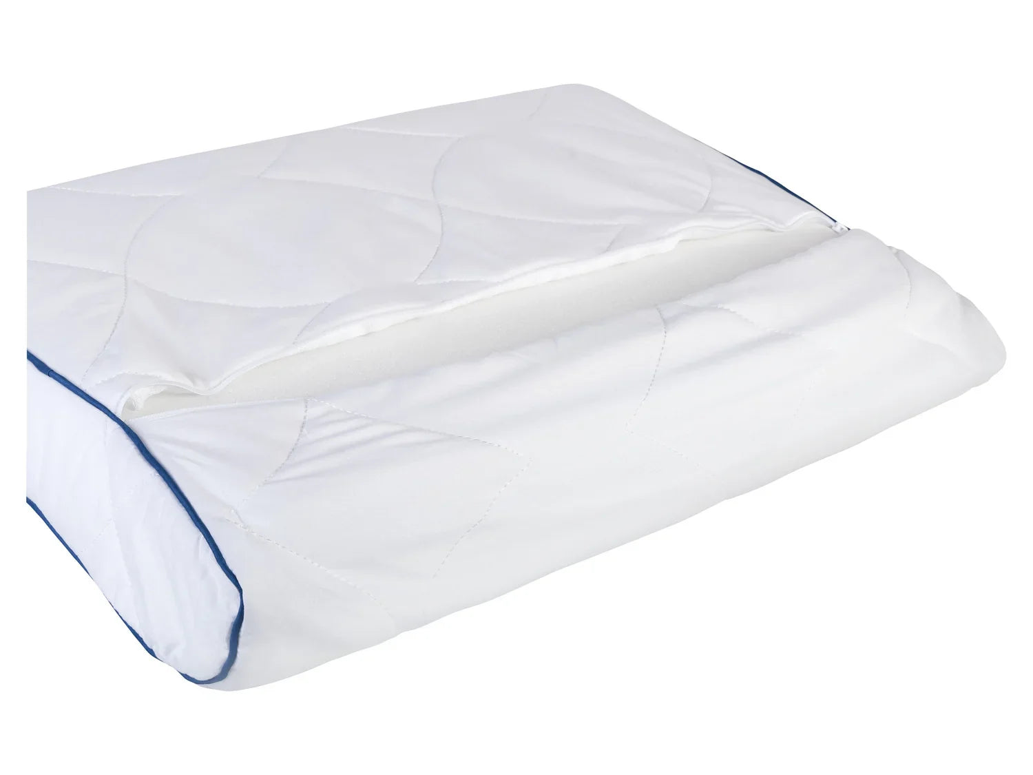 LIVARNO home Oreiller ergonomique TopCool, 50 x 36 cm