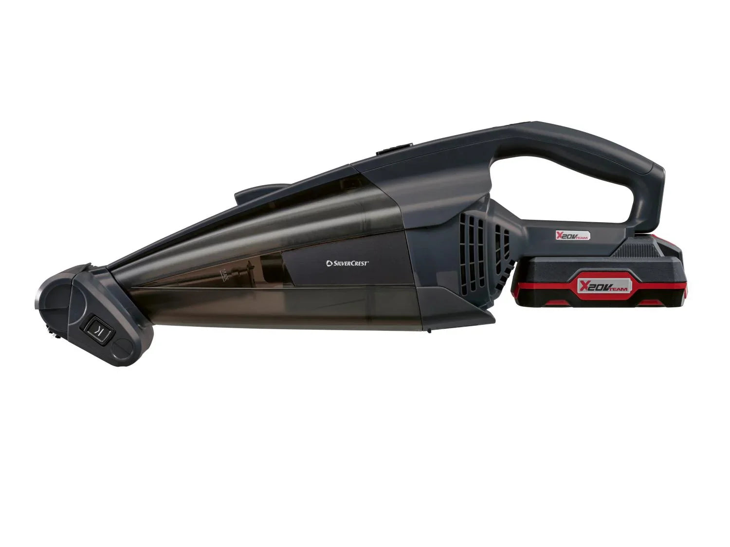 SILVERCREST Aspirateur  main sans fil, 20 V