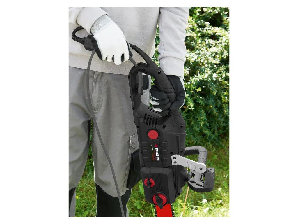 PARKSIDE PERFORMANCE Trononneuse lectrique PPEKS 2500 A1, 18, 2500 W