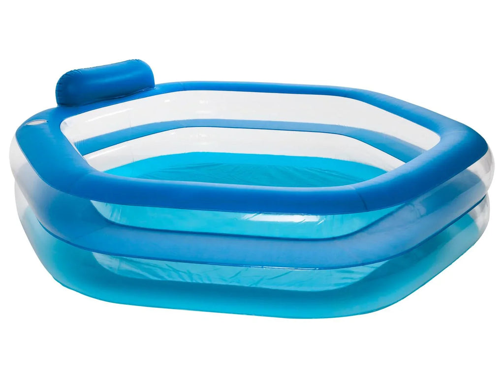 CRIVIT Grande piscine gonflable