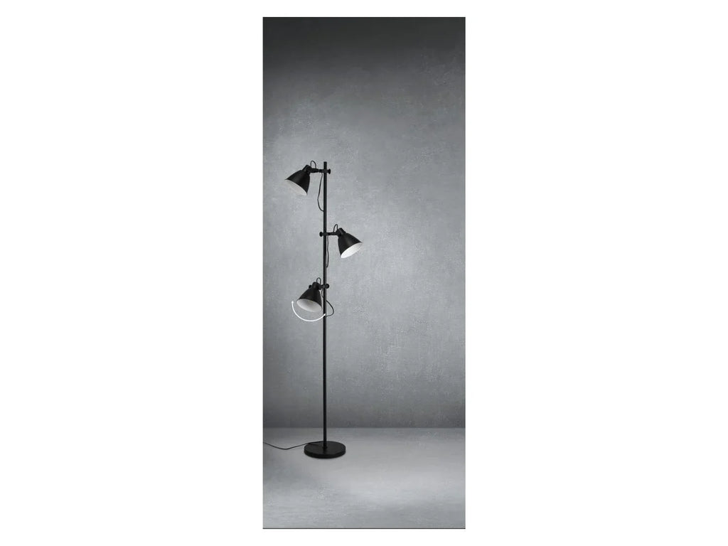 LIVARNO home Lampadaire  LED TEIWAZ