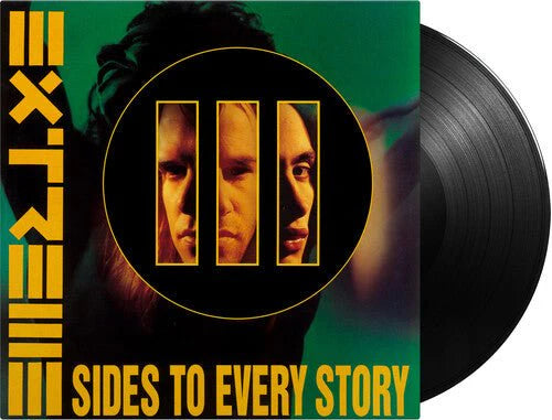 EXTREME - III SIDES TO EVERY STORY Vinyl LP