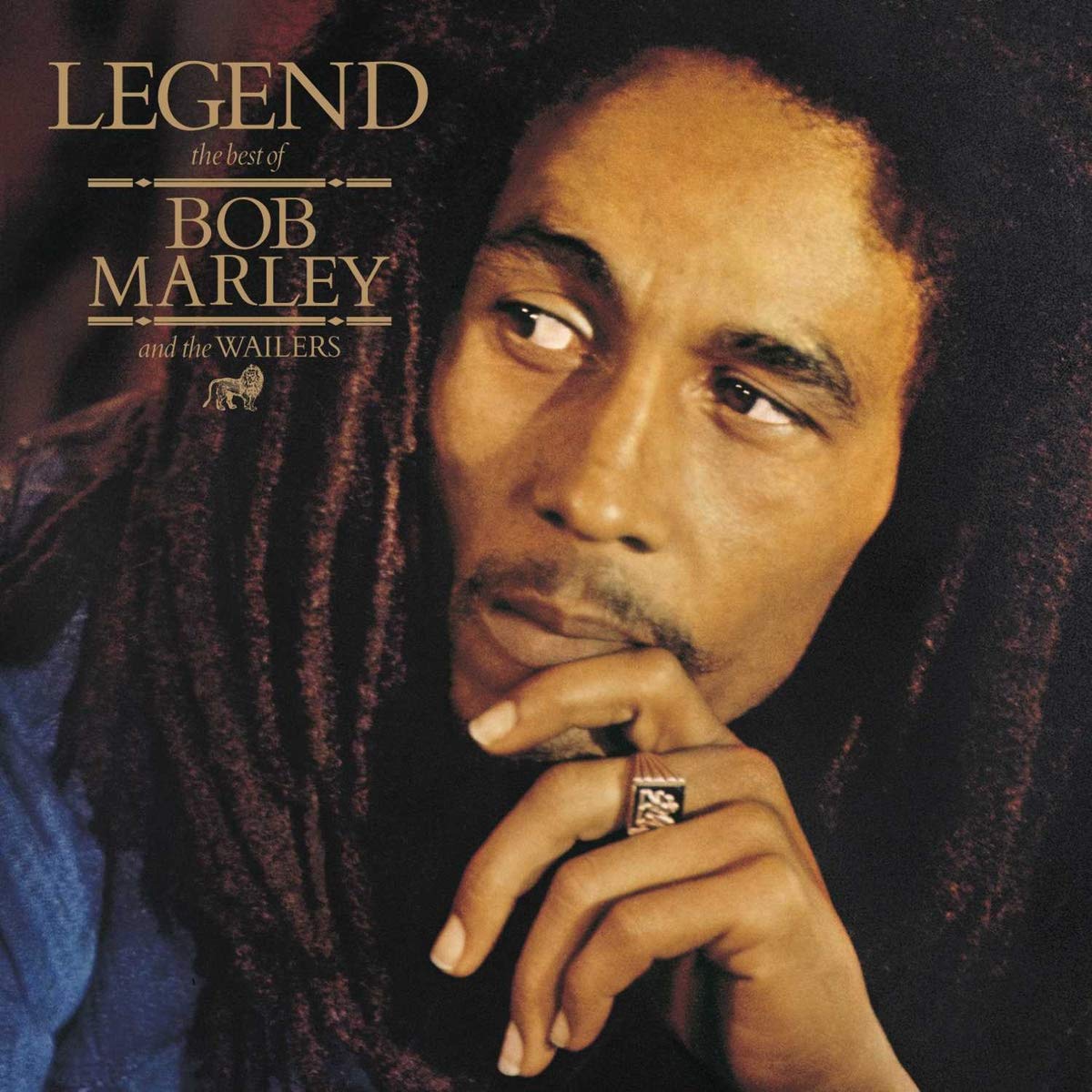 MARLEY,BOB & WAILERS - LEGEND Vinyl LP
