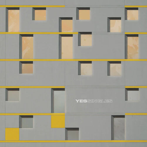 YES - YESSINGLES - VINYL LP