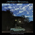 JACKSON BROWNE - LATE FOR THE SKY - VINYL LP