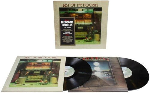 DOOBIE BROTHERS - BEST OF THE DOOBIES: VOLUMES 1 & 2 Vinyl LP