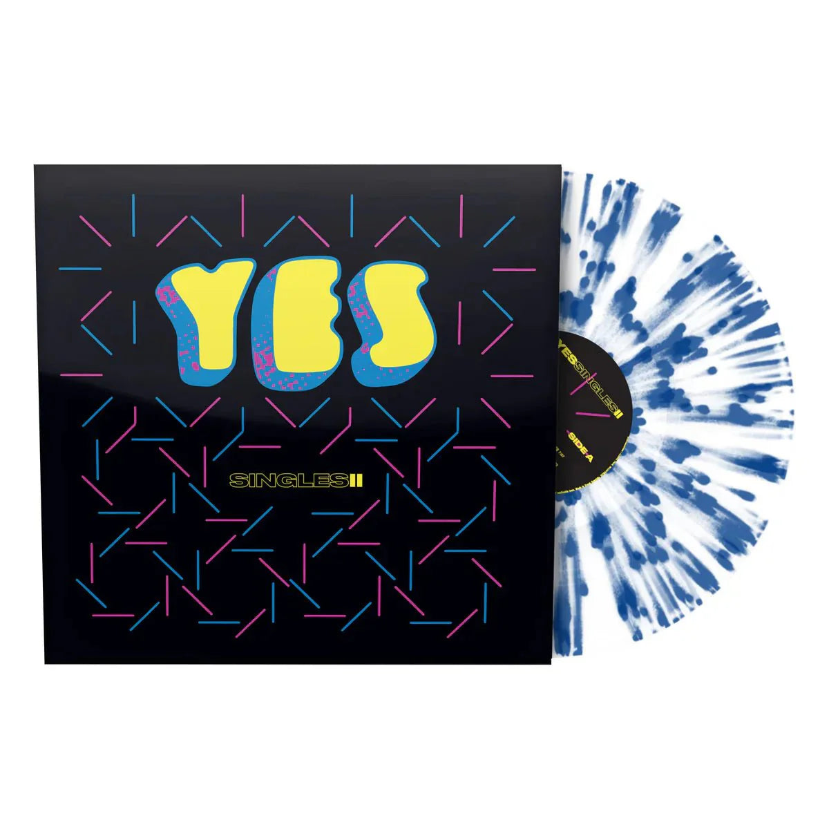 YES - YESSINGLES2 Vinyl LP