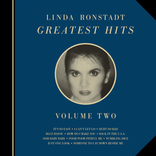 LINDA RONSTADT - GREATEST HITS VOLUME TWO - VINYL LP